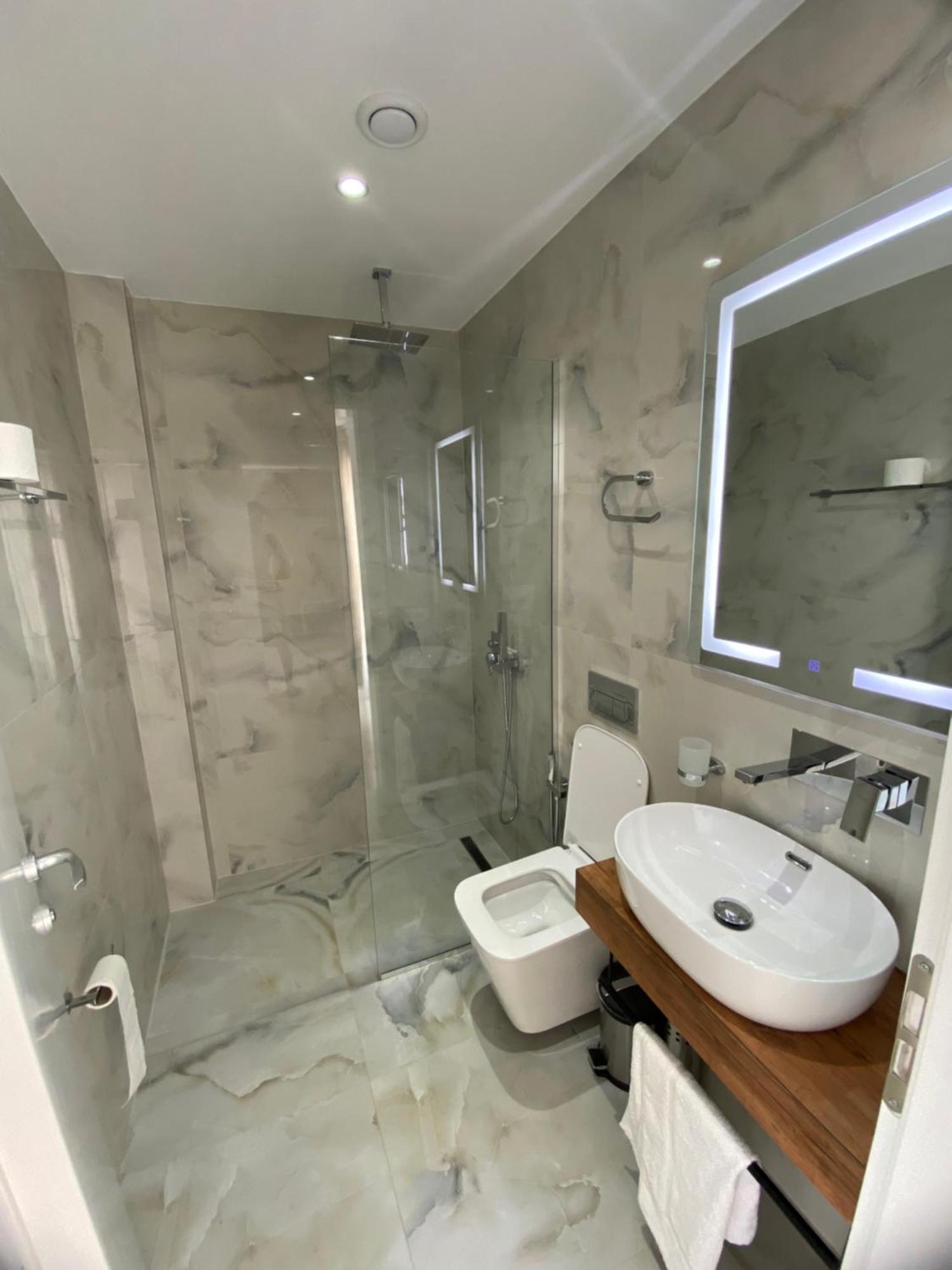 Belsar Hotel Εξαμίλιο Εξωτερικό φωτογραφία