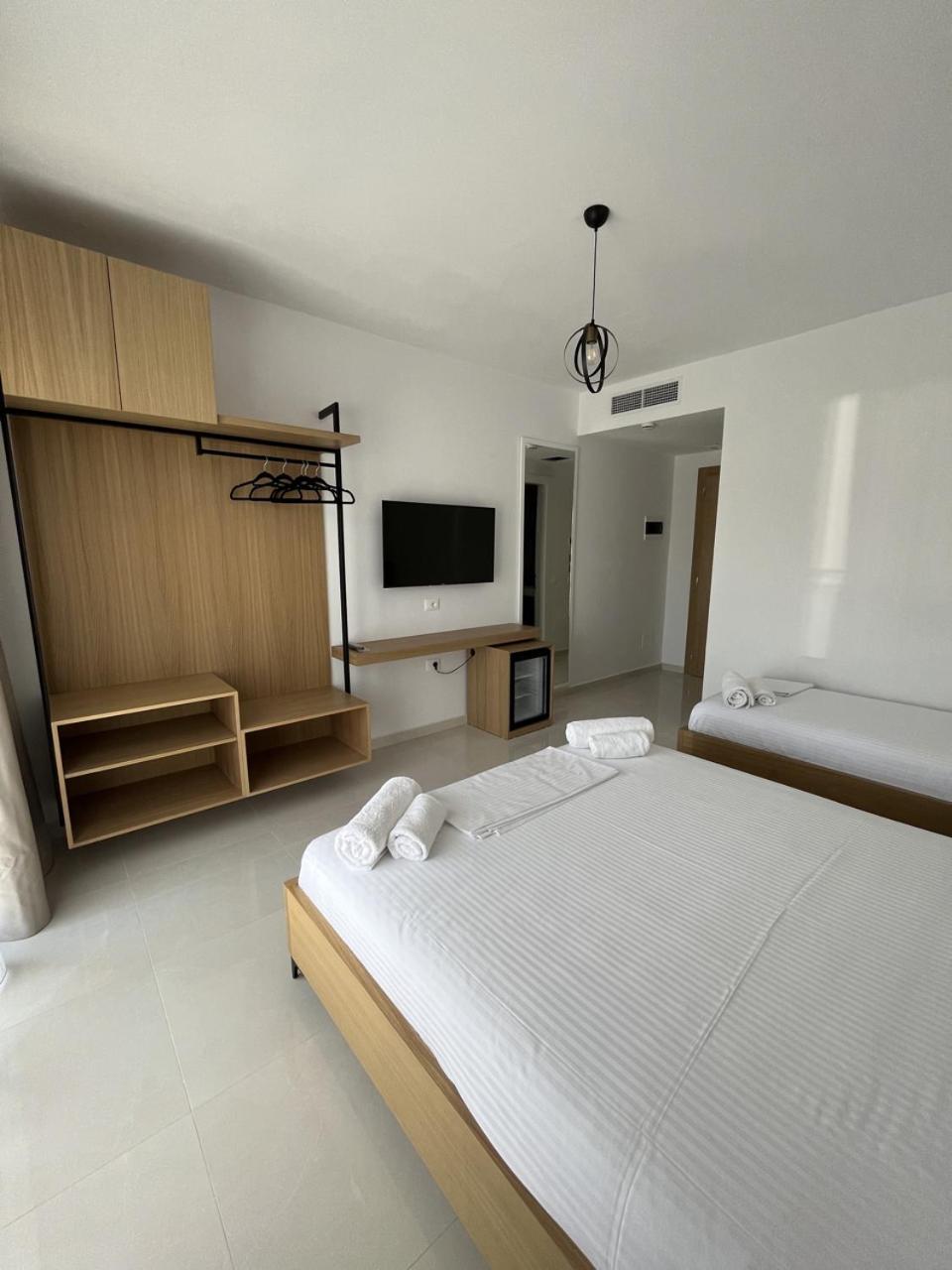 Belsar Hotel Εξαμίλιο Εξωτερικό φωτογραφία