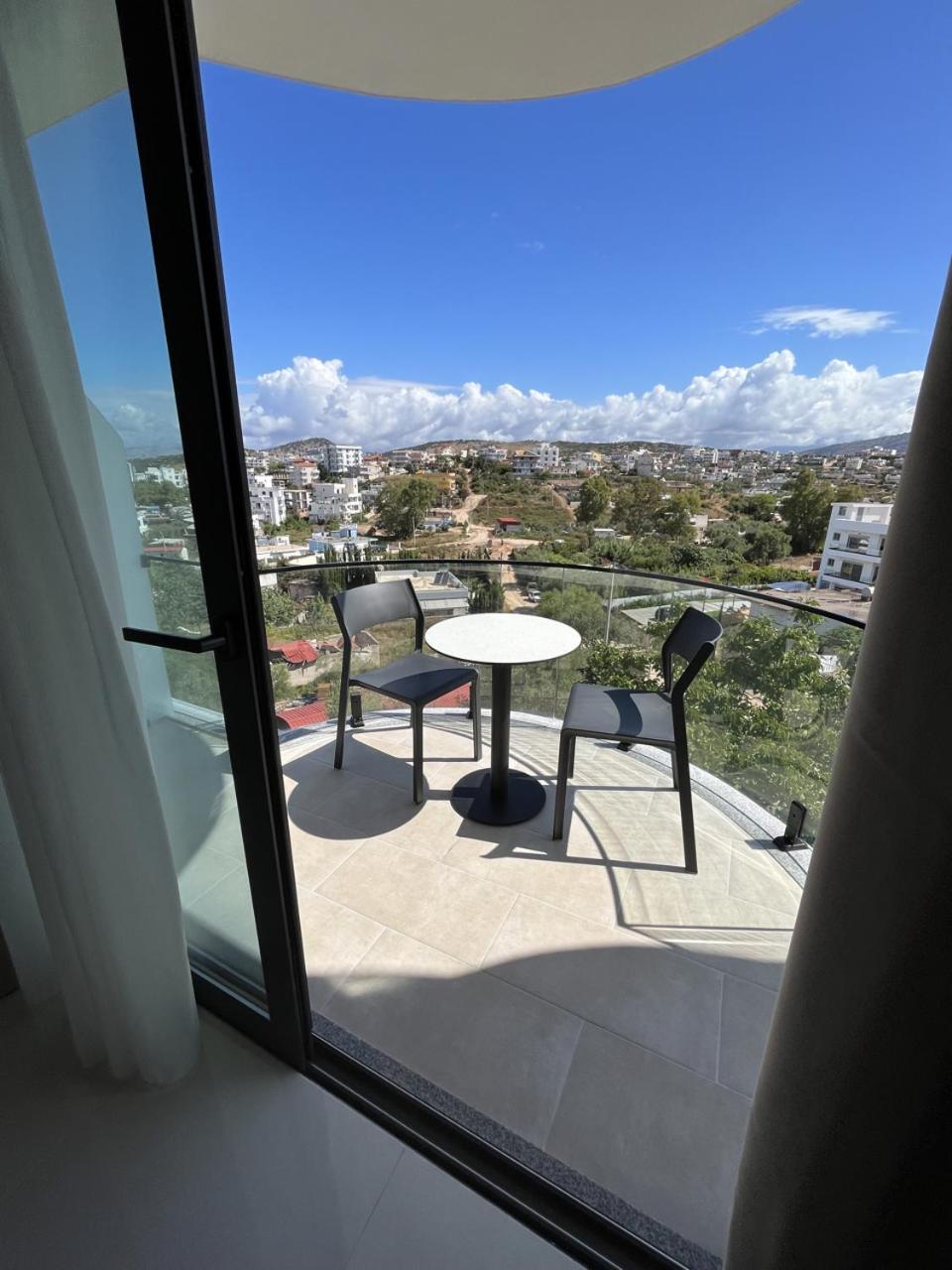 Belsar Hotel Εξαμίλιο Εξωτερικό φωτογραφία