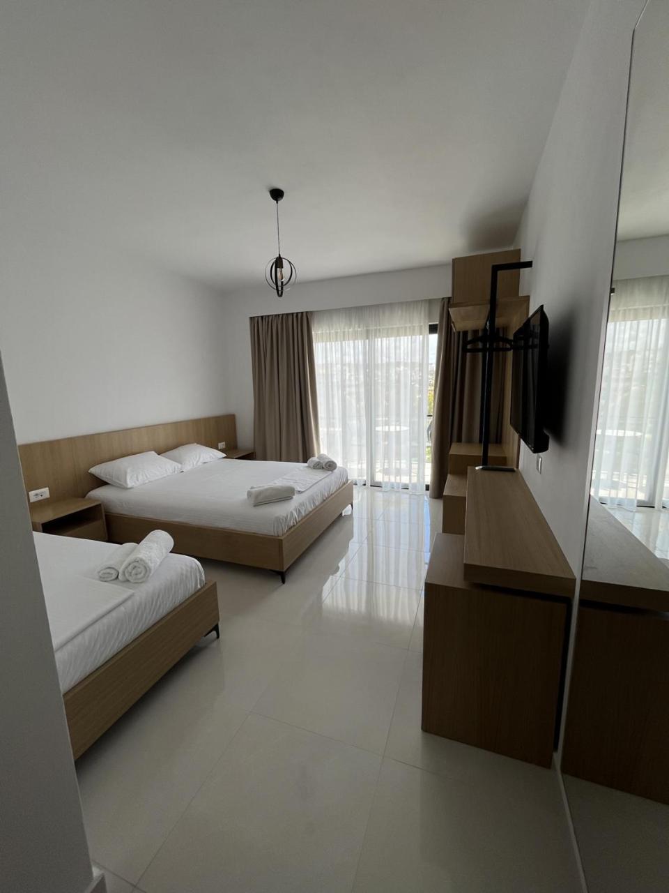 Belsar Hotel Εξαμίλιο Εξωτερικό φωτογραφία
