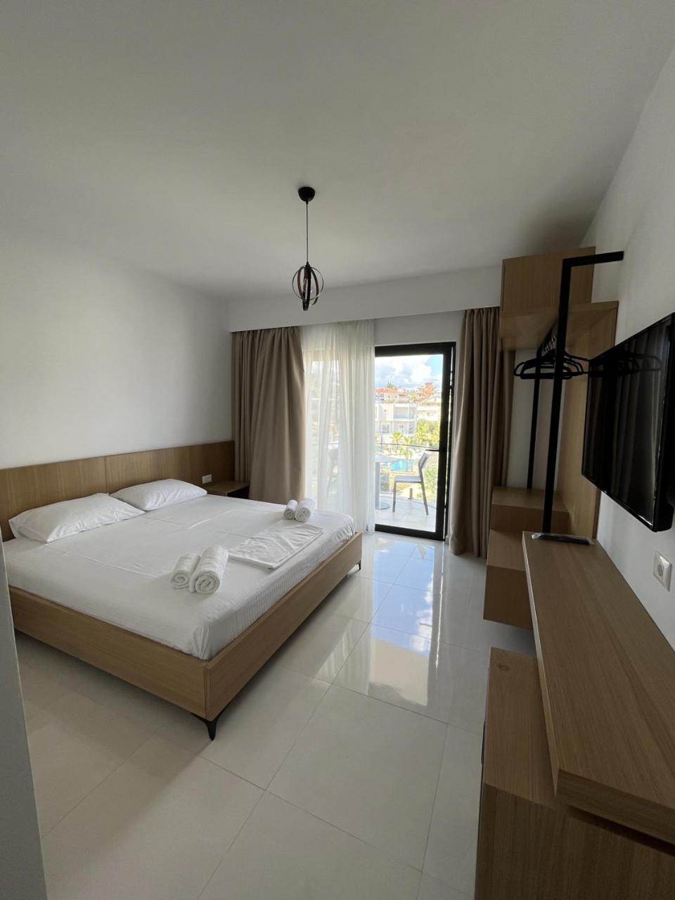 Belsar Hotel Εξαμίλιο Εξωτερικό φωτογραφία