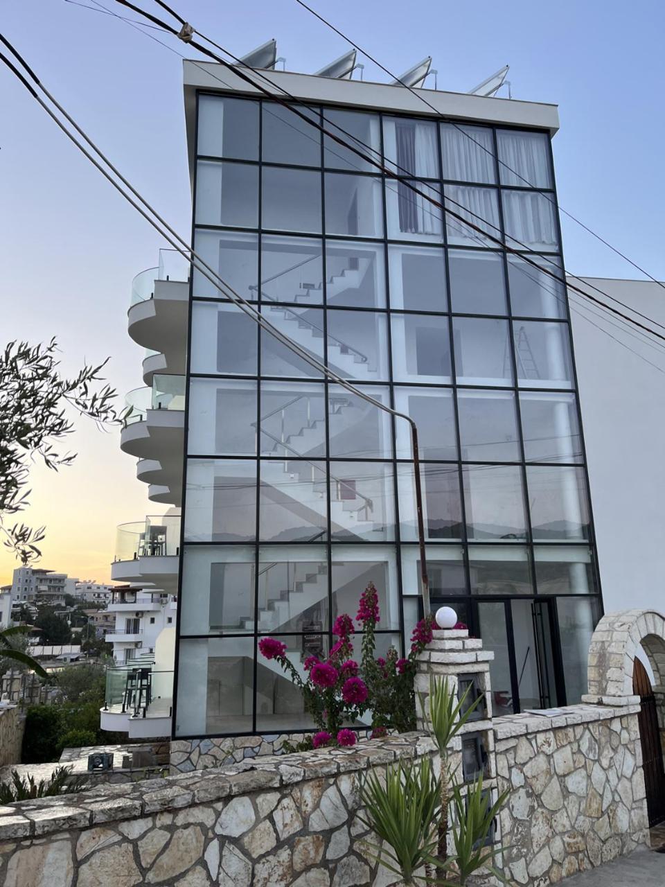 Belsar Hotel Εξαμίλιο Εξωτερικό φωτογραφία