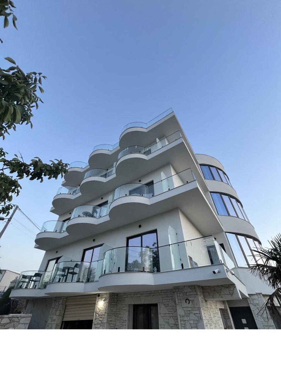 Belsar Hotel Εξαμίλιο Εξωτερικό φωτογραφία