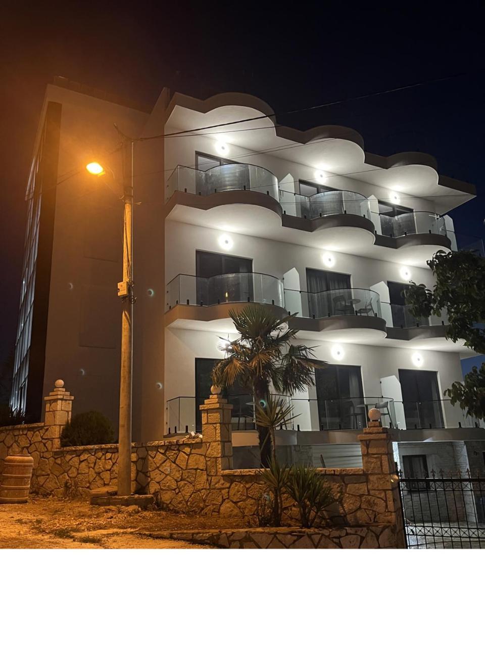Belsar Hotel Εξαμίλιο Εξωτερικό φωτογραφία