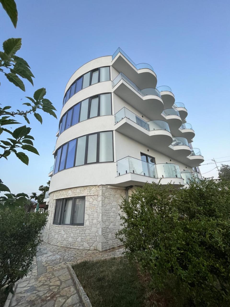 Belsar Hotel Εξαμίλιο Εξωτερικό φωτογραφία