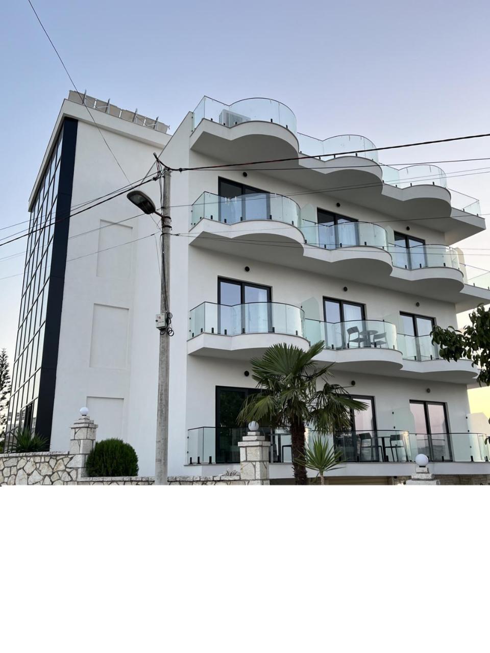 Belsar Hotel Εξαμίλιο Εξωτερικό φωτογραφία
