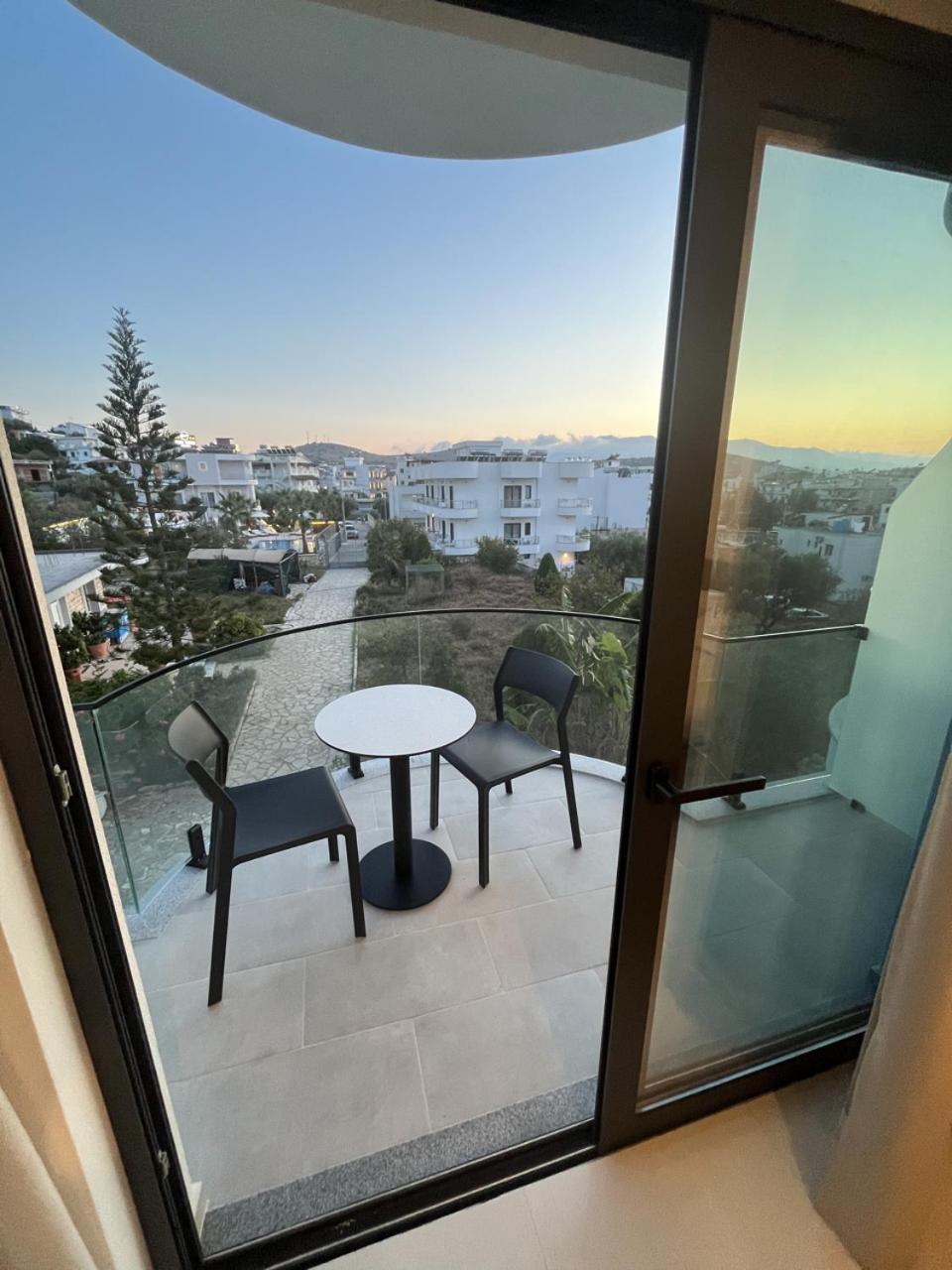 Belsar Hotel Εξαμίλιο Εξωτερικό φωτογραφία