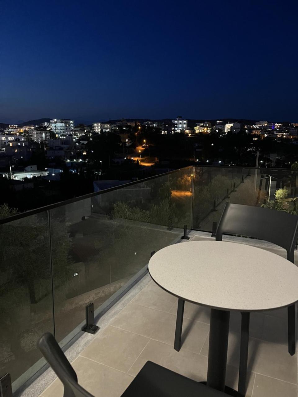 Belsar Hotel Εξαμίλιο Εξωτερικό φωτογραφία