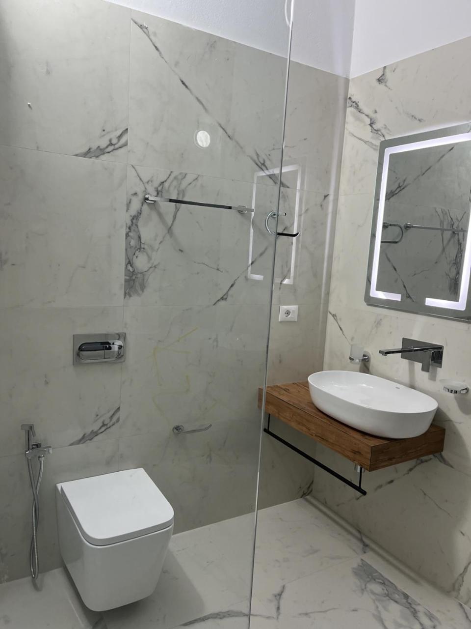 Belsar Hotel Εξαμίλιο Εξωτερικό φωτογραφία