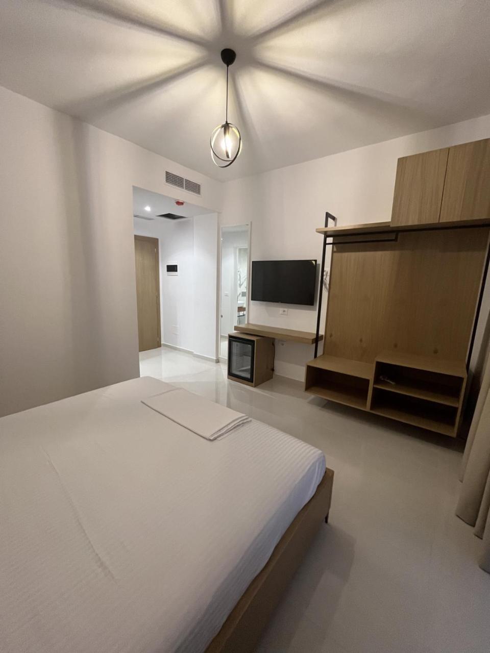 Belsar Hotel Εξαμίλιο Εξωτερικό φωτογραφία