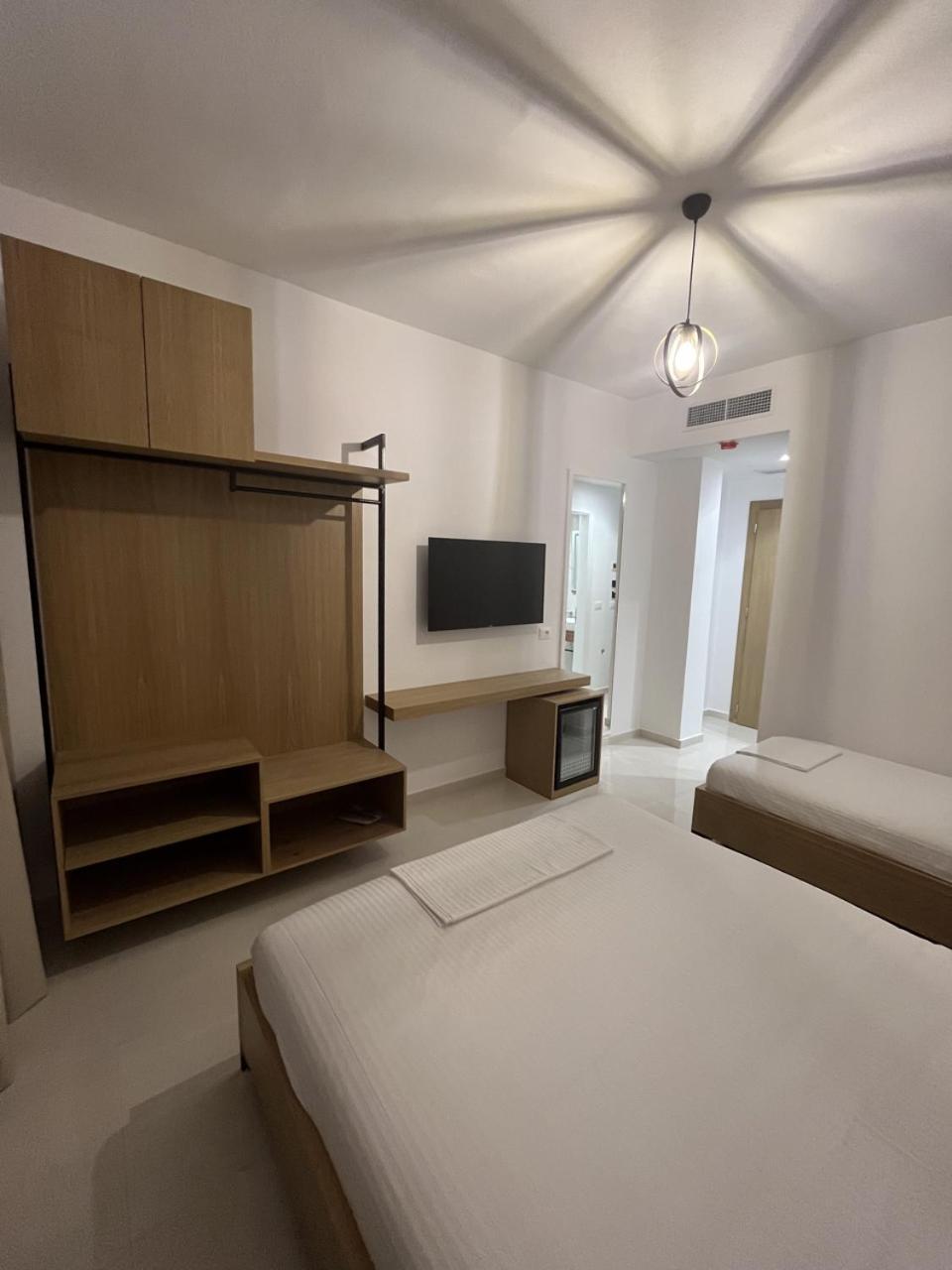 Belsar Hotel Εξαμίλιο Εξωτερικό φωτογραφία