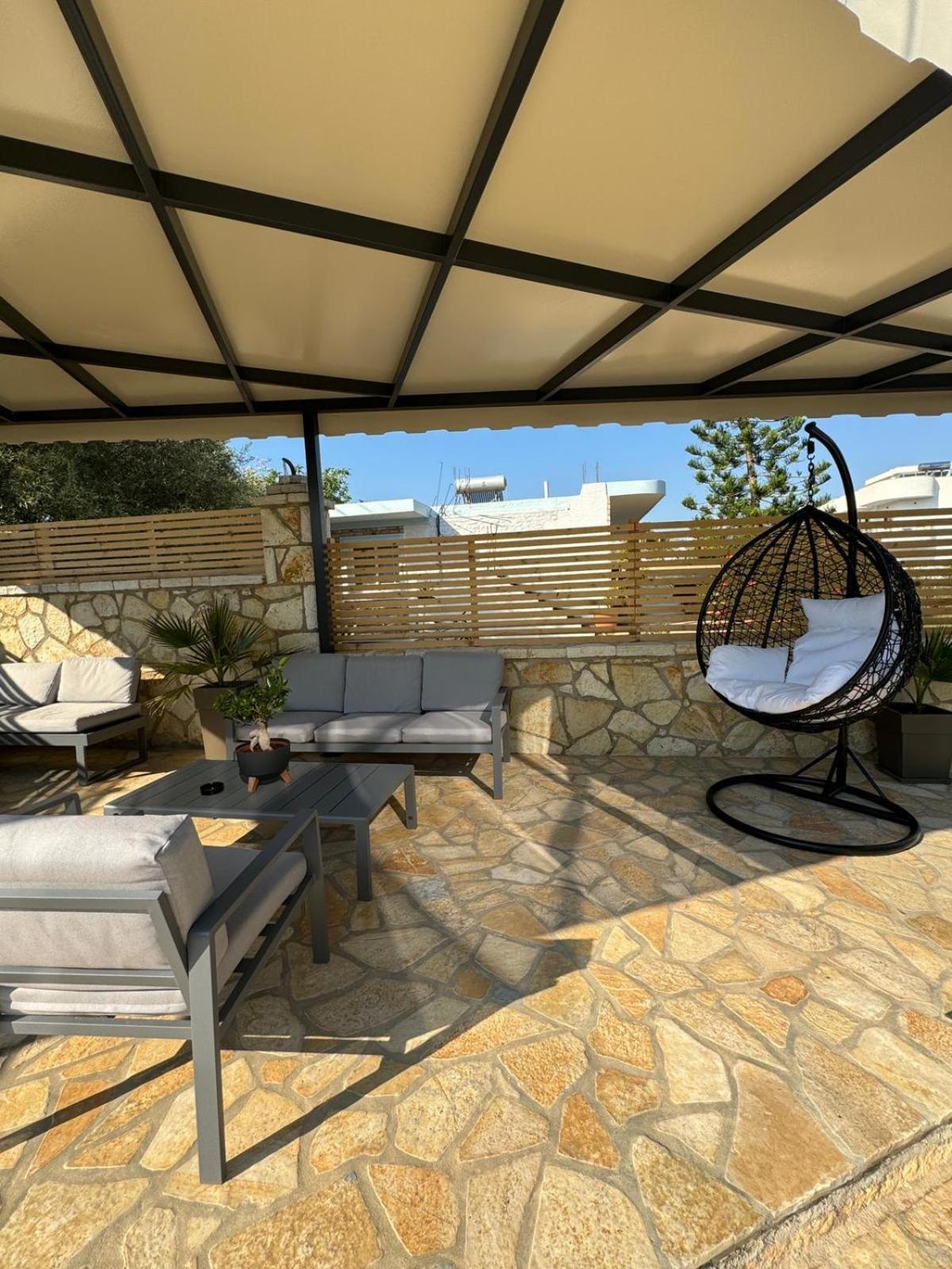 Belsar Hotel Εξαμίλιο Εξωτερικό φωτογραφία