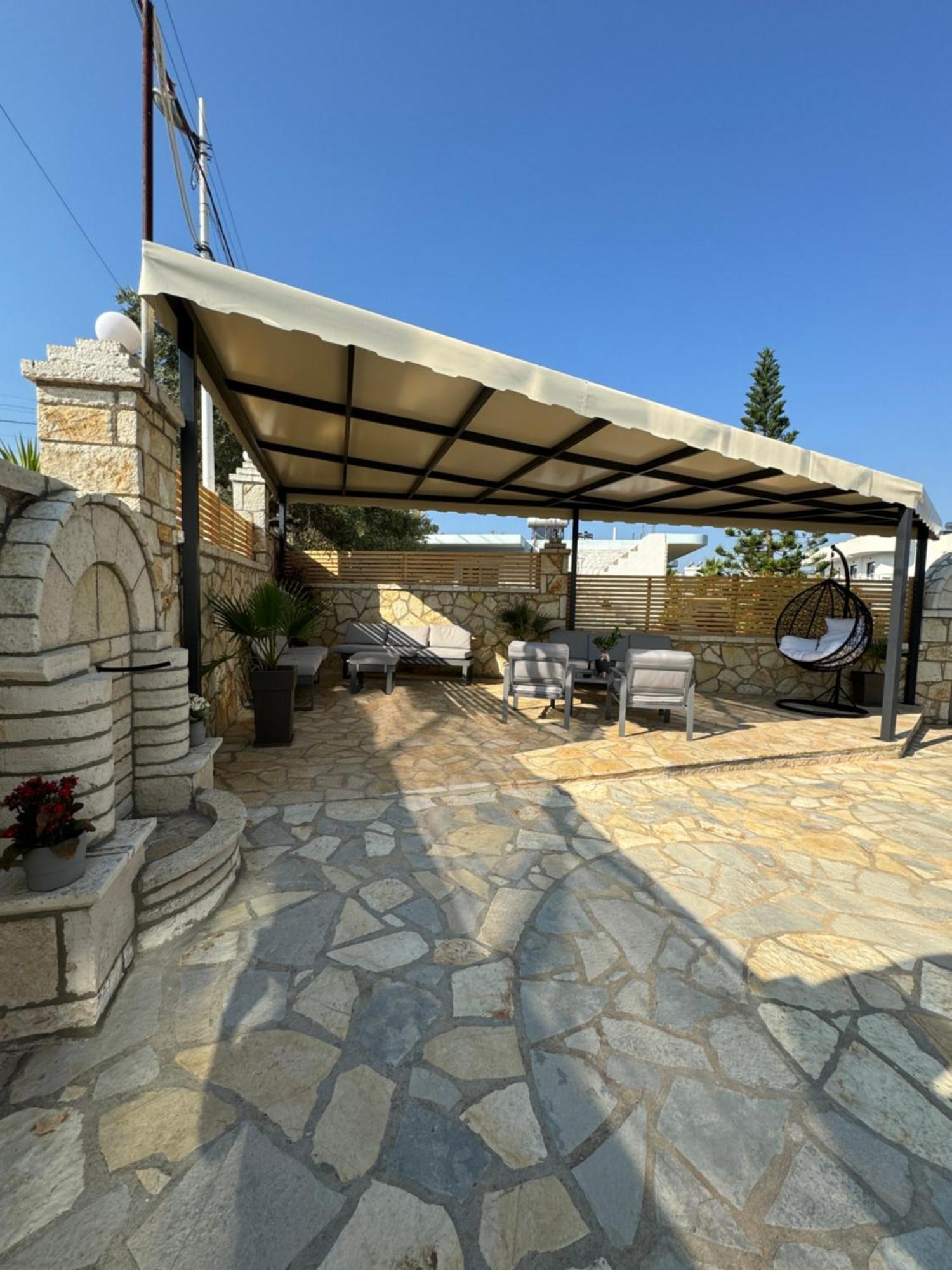 Belsar Hotel Εξαμίλιο Εξωτερικό φωτογραφία