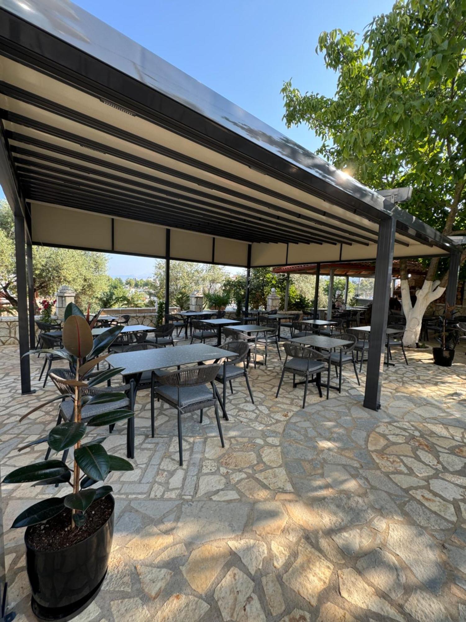 Belsar Hotel Εξαμίλιο Εξωτερικό φωτογραφία