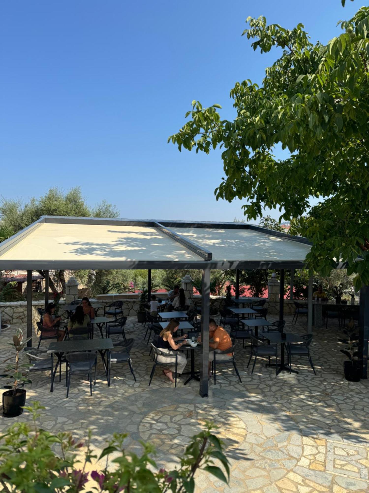 Belsar Hotel Εξαμίλιο Εξωτερικό φωτογραφία